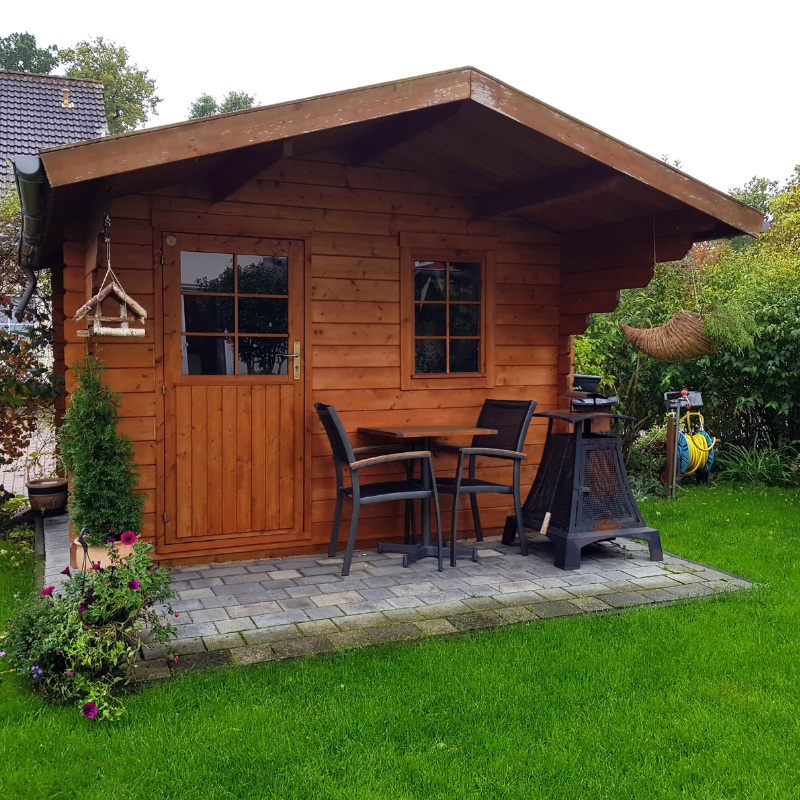 sheds